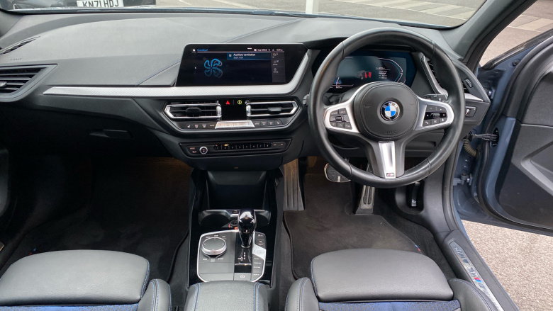 BMW 1 Series 118i [136] M Sport 5dr Step Auto Petrol Hatchback